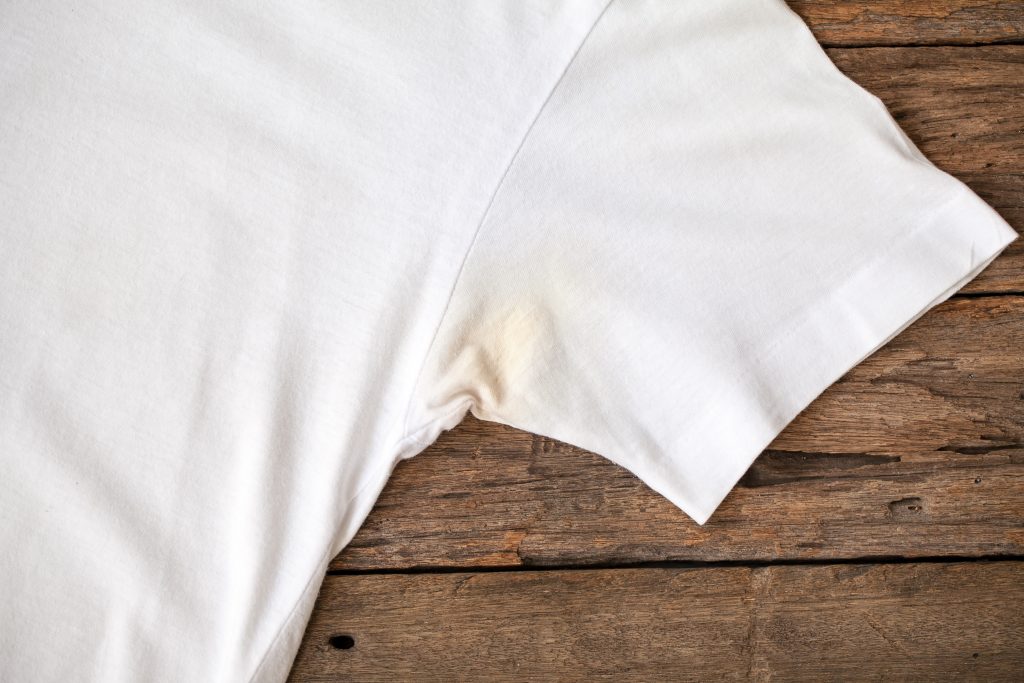 3 Ways To Remove Underarm Stains - Laundryheap Blog - Laundry & Dry ...